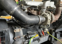 دیزل ژنواتور ۱۰۰ کاوا لوول(LOVOL)