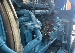 دیزل ژنراتور ۲۰۰ کاوا ولوو(VOLVO)
