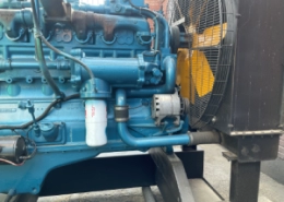 دیزل ژنراتور250 KVA کامینز(CUMMINI