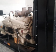 دیزل ژنراتور ۱۰۰۰ کاوا کامینز (cummins)
