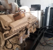 دیزل ژنراتور ۱۰۰۰ کاوا کامینز (cummins)