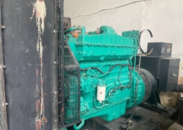 دیزل ژنراتور ۳۰۰ کاوا کامینز(Cummins)