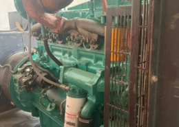 دیزل ژنراتور۳۰۰ کاوا کامینز(Cummins)