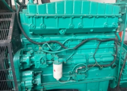 دیزل ژنراتور۳۰۰ کاوا کامینز(Cummins)