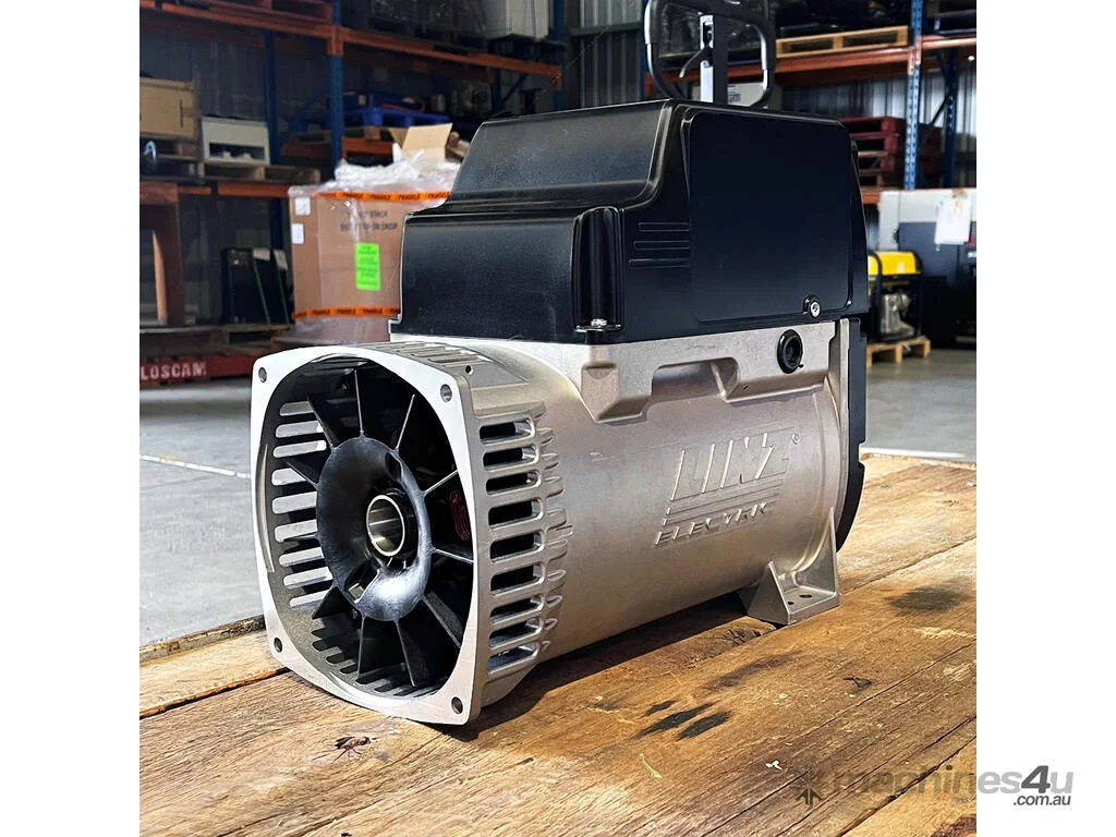 آلترناتور لینز Linz Electric برای دیزل ژنراتور