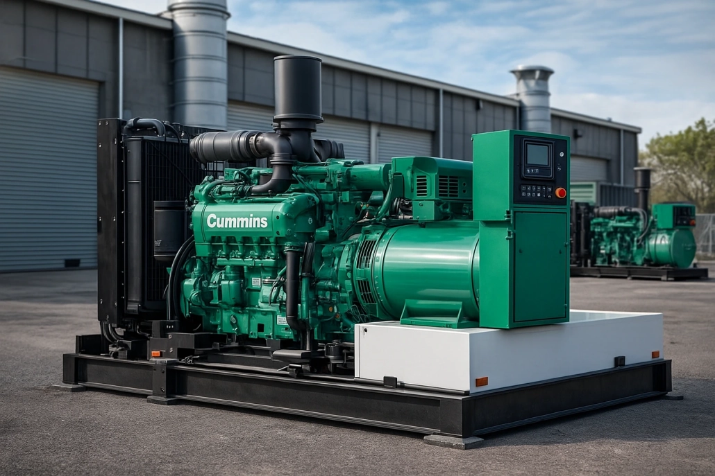 قیمت دیزل ژنراتور کامینز - فرجام ژنراتور