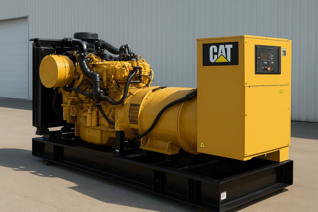 قیمت دیزل ژنراتور کاترپیلار - فرجام ژنراتور
