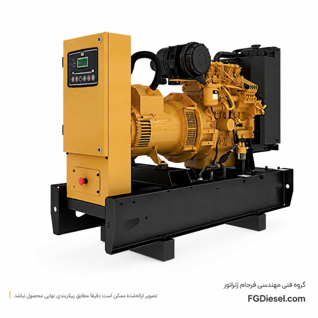 دیزل-ژنراتور-کاترپیلار-DE18E3 fgdiesel
