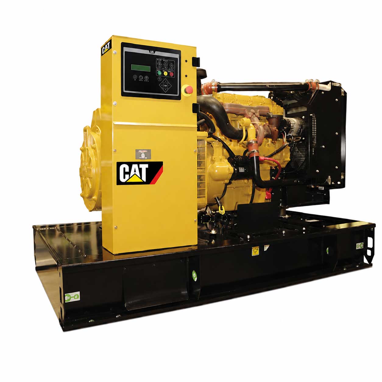 دیزل ژنراتور کاترپیلار DE65E0 fgdiesel