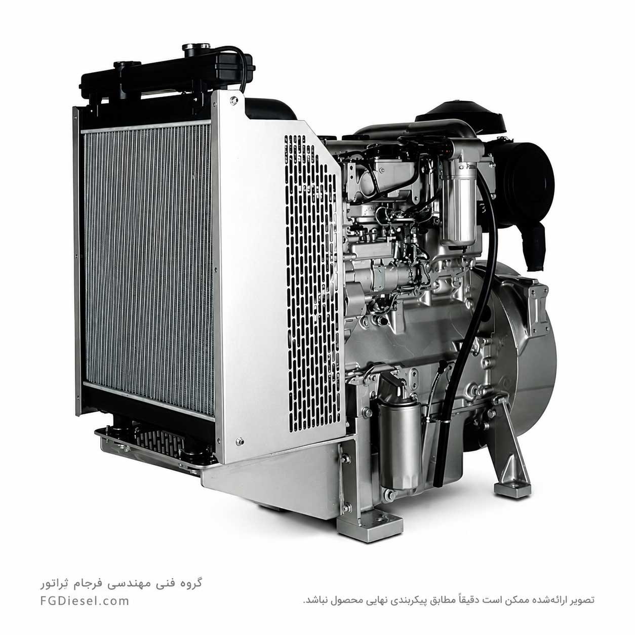 موتور دیزل ژنراتور پرکینز 1103A-33G1 fgdiesel