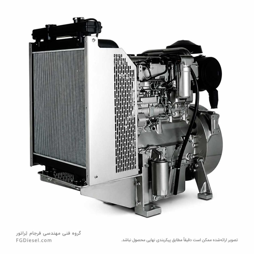 موتور دیزل ژنراتور پرکینز 1103A-33TG2 fgdiesel