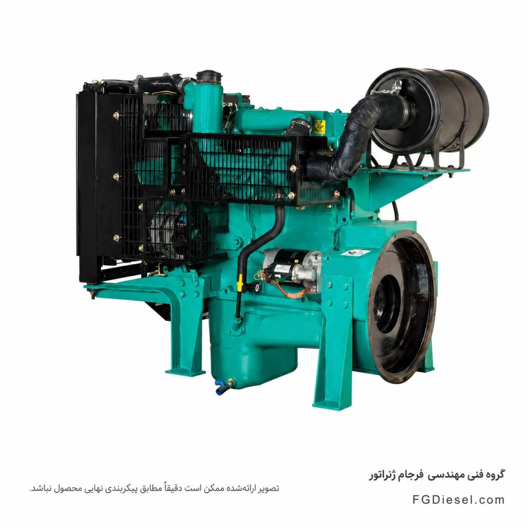 موتور-دیزل-ژنراتور-کامینز-S3.8-G6-CoolPac fgdiesel