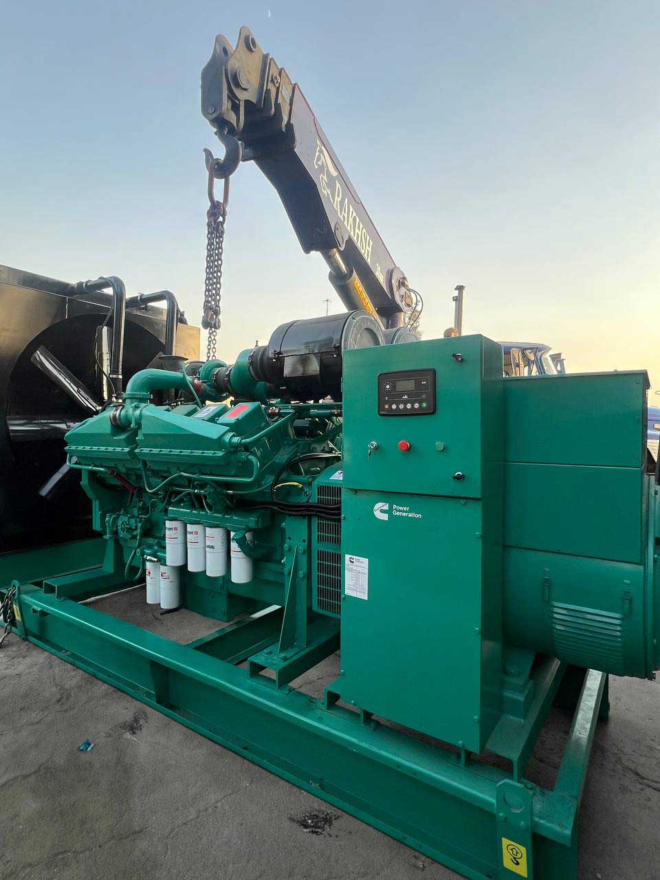 cummins-c1100-diesel-generator fgdiesel