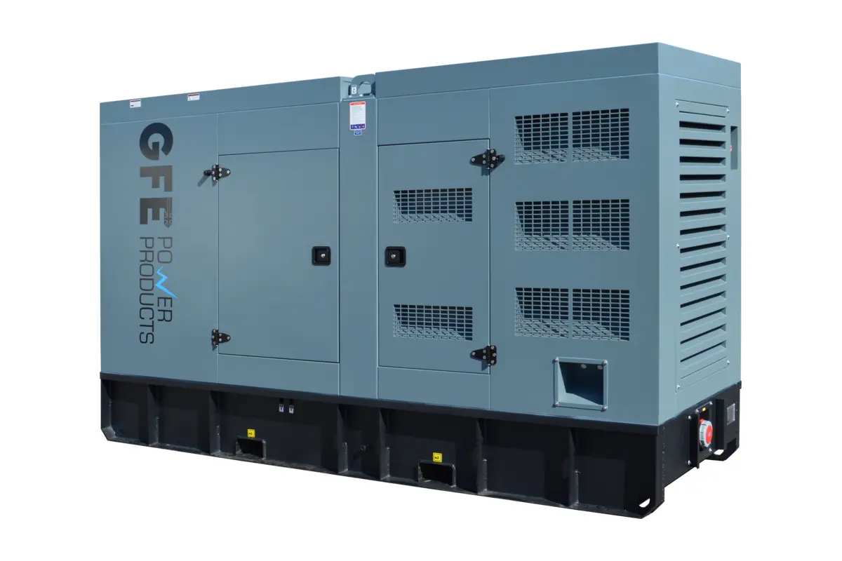 دیزل ژنراتور پرکینز ۲۵۰ کاوا مدل GFE275PSC