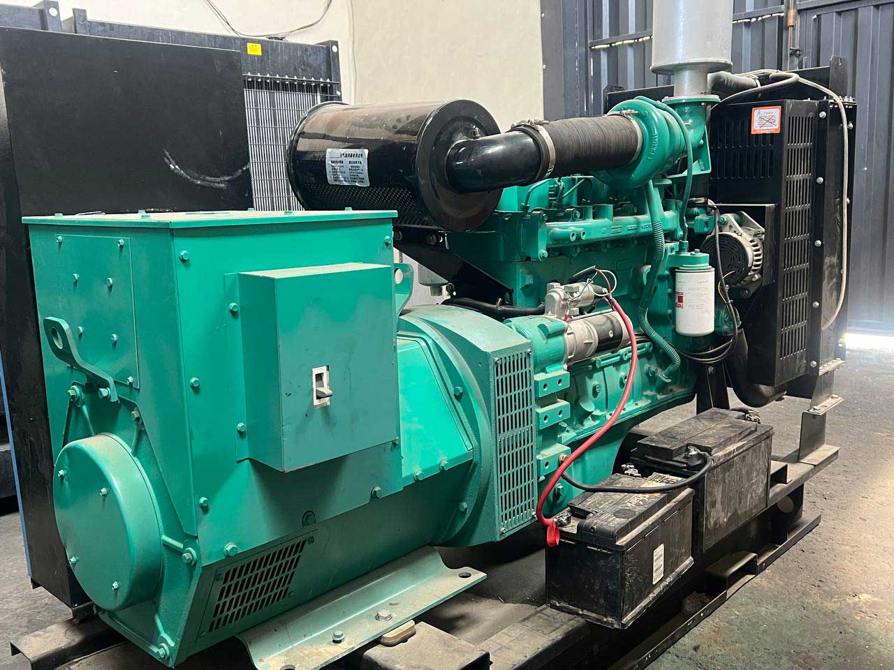 دیزل-ژنراتور-دانگ-فنگ-کامینز-6BT5.9-G1-توان-100-کاوا-fgdiesel