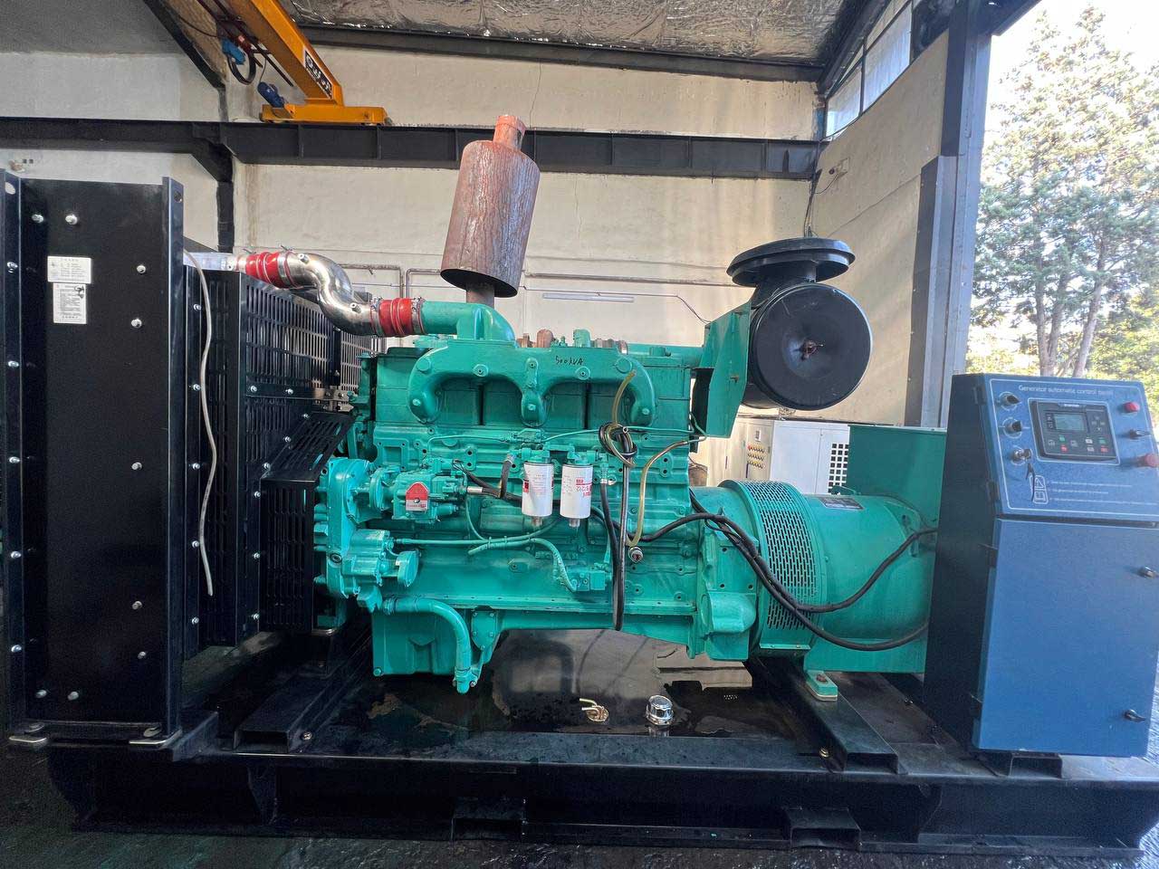 دیزل-ژنراتور-کامینز-NTAA855-G7-با-آلترناتور-استمفورد-پاور fgdiesel