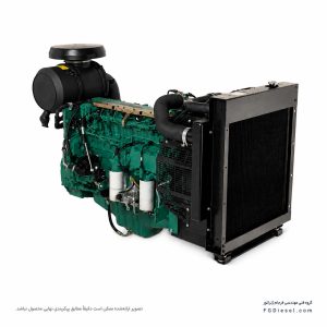 موتور دیزل ژنراتور Volvo Penta TAD751GE fgdiesel