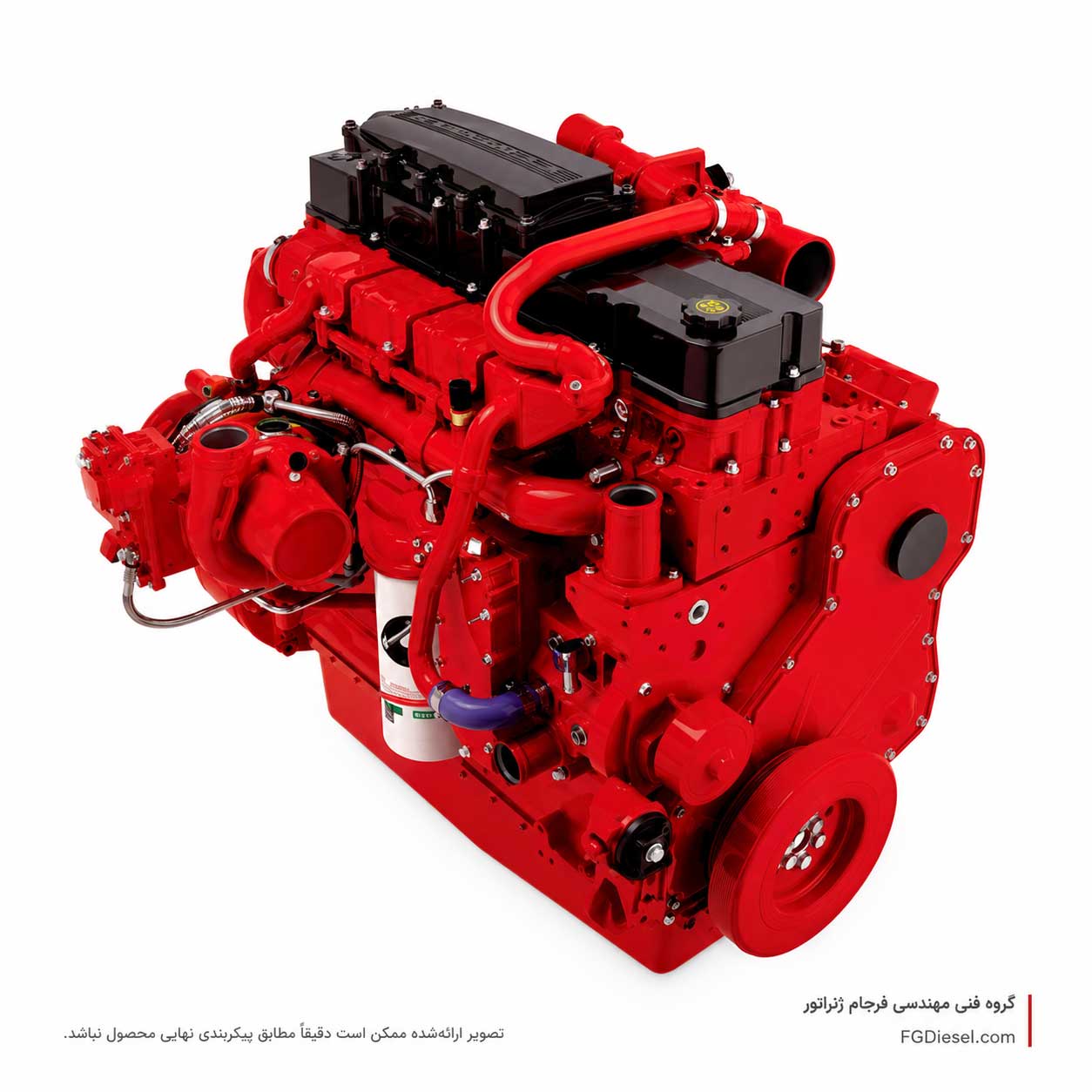 موتور-دیزل-ژنراتور-کامینز-QSL9-G8 fgdiesel