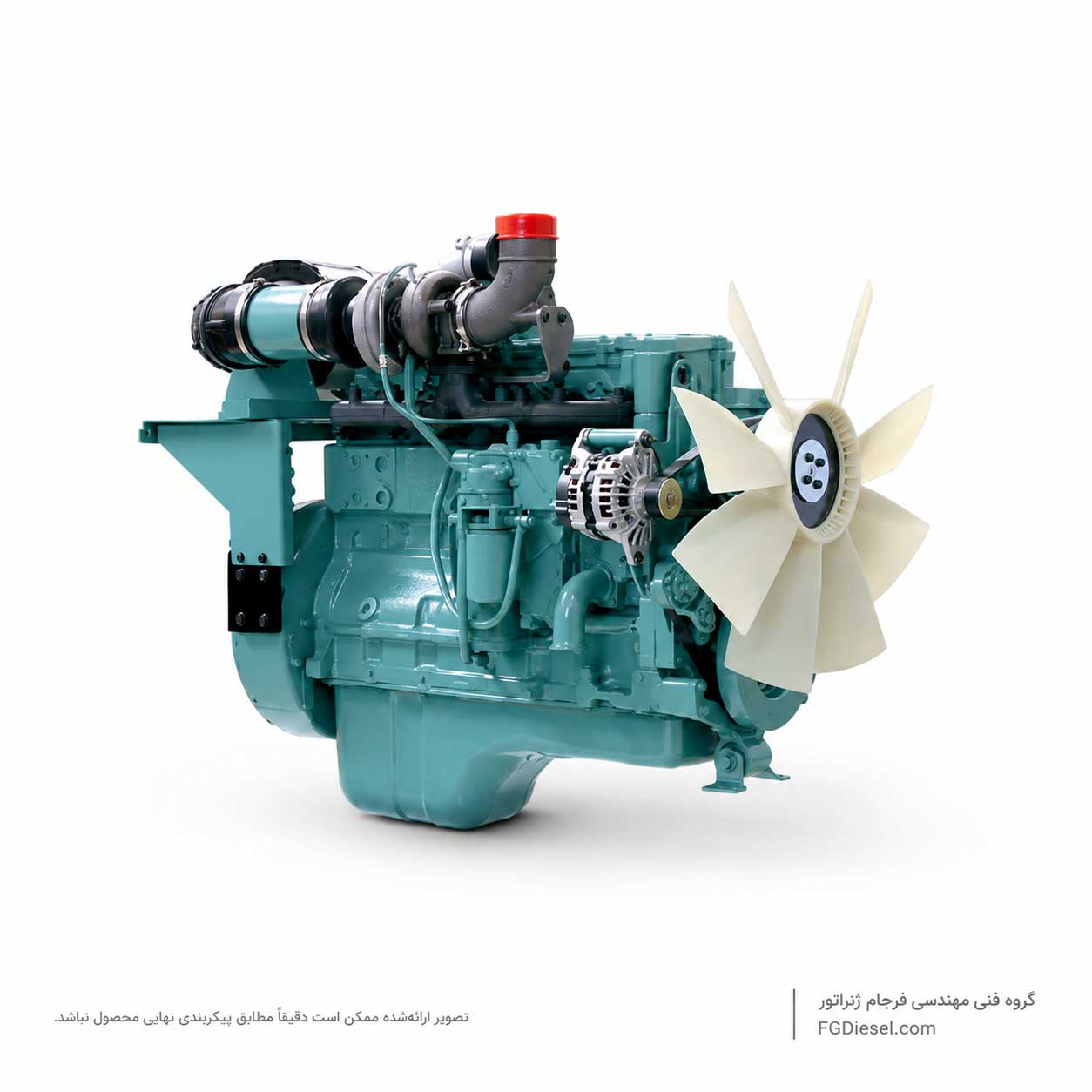 موتور-دیزل-ژنراتور-کامینز-QSL9-G5 fgdiesel