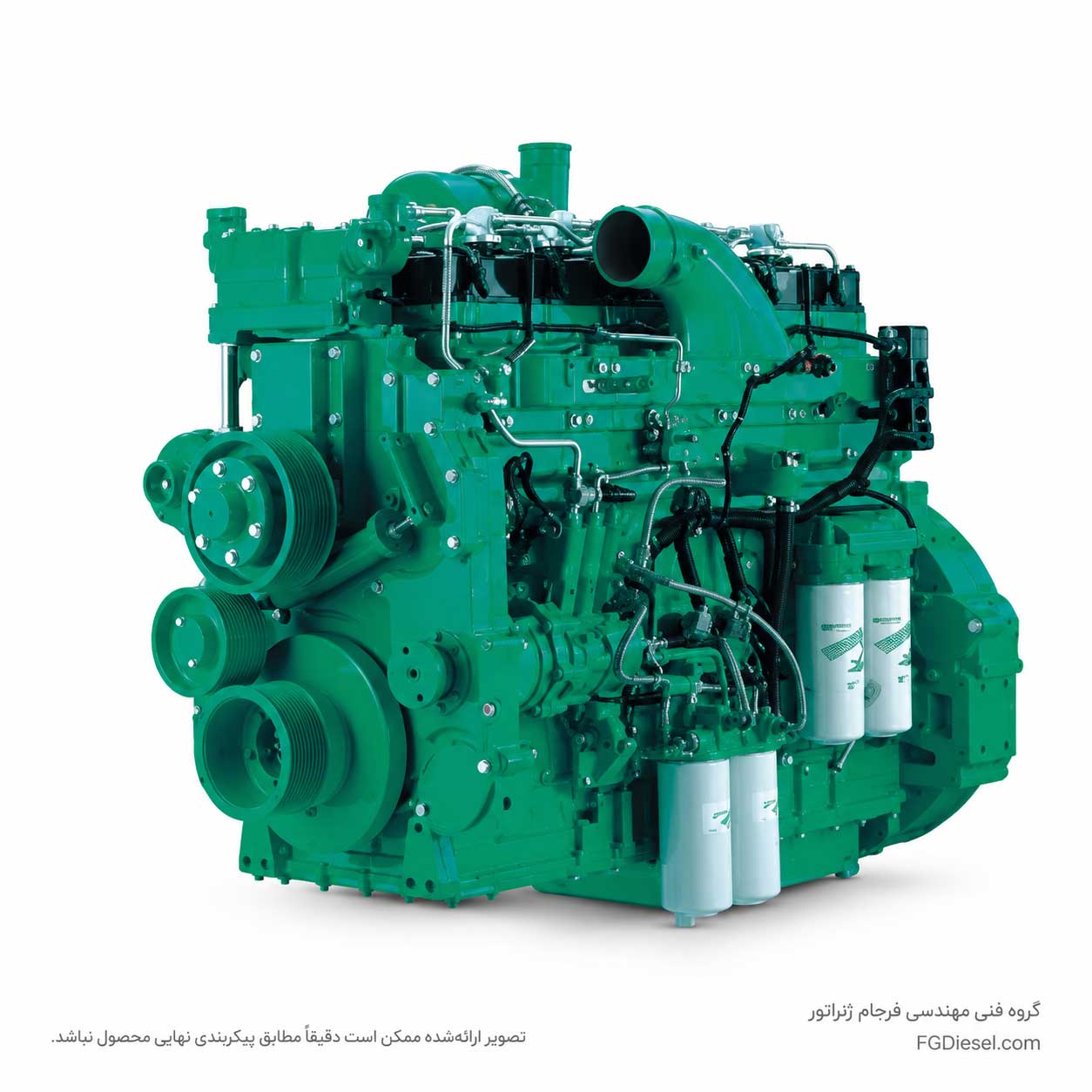 موتور-دیزل-ژنراتور-کامینز-مدل-QSK19-G3 fgdiesel