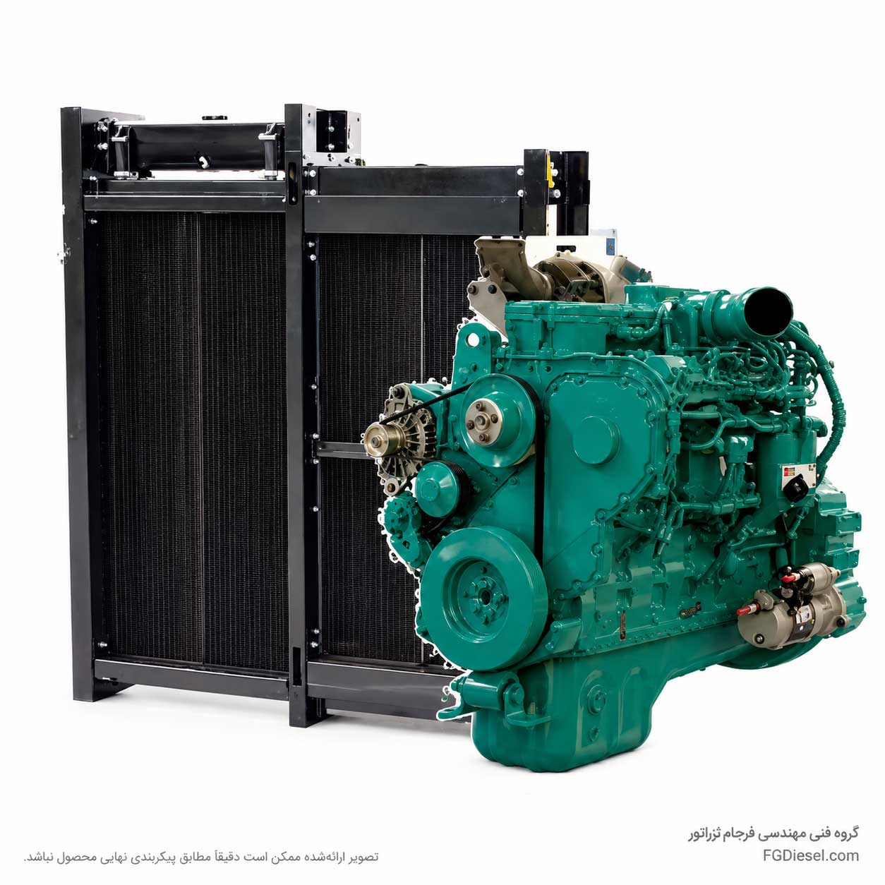 موتور-دیزل-ژنراتور-کامینز-مدل-QSL9-G7 fgdiesel